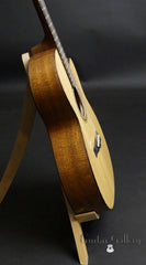 Schoenberg 000c guitar side