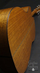 Schoenberg 000 guitar back