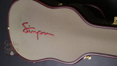 Simpson GA guitar case