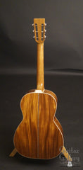 Froggy Bottom C Sinker Mahogany Guitar back full