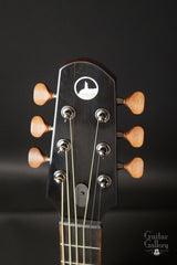 Skytop guitar headstock logo