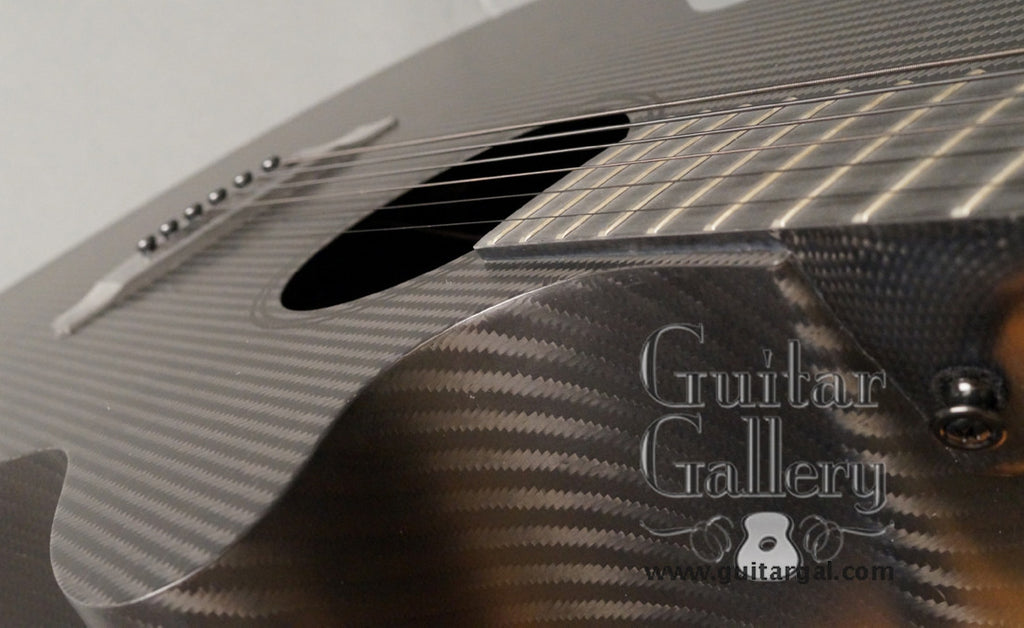 RainSong Smokey Hybrid (SMH) Guitar – Guitar Gallery
