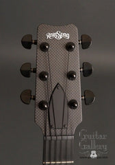 Rainsong SMH guitar headstock