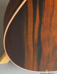 Sobell Guitar: New World Model (2010)