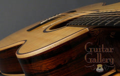 Sobell Guitar: New World Model (2010)