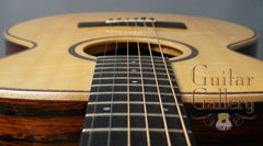 Sobell Guitar: New World Model (2010)