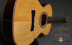 Sobell Guitar: New World Model (2010)