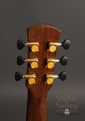 Sobell Guitar: New World Model (2010)