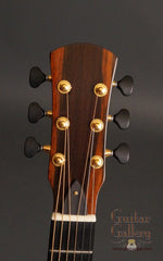 Sobell Guitar: New World Model (2010)