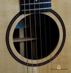 Sobell Guitar: New World Model (2010)