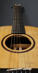 Sobell Guitar: New World Model (2010)