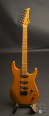 Marchione solid body electric guitar front