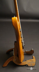 Marchione solid body electric guitar side