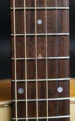 Square Deal guitar Madagascar rosewood fretboard