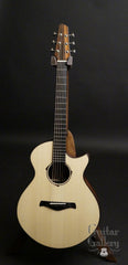 Strahm Madagascar Rosewood Eros Guitar