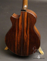 Strahm Madagascar Rosewood Eros Guitar