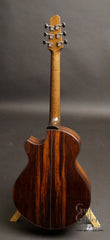 Strahm Madagascar Rosewood Eros Guitar