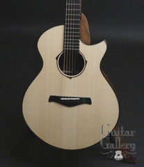 Strahm Madagascar Rosewood Eros Guitar