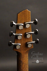 Strahm Madagascar Rosewood Eros Guitar