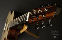 Strahm Madagascar Rosewood Eros Guitar