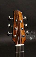 Strahm Madagascar Rosewood Eros Guitar