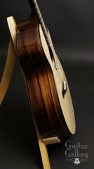 Strahm Madagascar Rosewood Eros Guitar