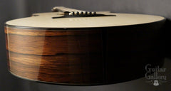 Strahm Madagascar Rosewood Eros Guitar