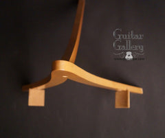 Stagg wooden guitar stand