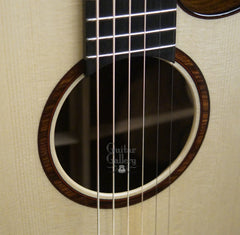 Strahm 00 guitar rosette