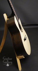 Strahm 00 guitar side