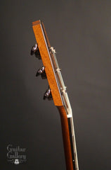 Strahm Eros guitar violet chrome Gotoh tuning machines