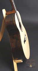 Strahm guitar side