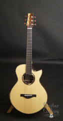 Vines SX cutaway guitar for sale