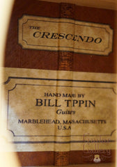 Tippin Crescendo Guitar (2005)