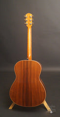 Ted Thompson T1 Dlx guitar back full