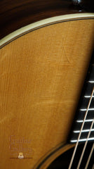 Tippin 000-12c guitar detail