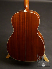 Tippin 000-12 Mahogany Guitar back