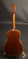 Tippin 000-12 Sunburst Guitar back full