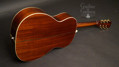 Tippin 000-12 Mahogany Guitar full back