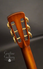 Tippin 000-12 Sunburst Guitar shaded neck