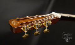 Tippin 000-12 Sunburst Guitar tuners