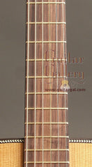 Bob Thompson Guitar: Adirondack top Torrefied D