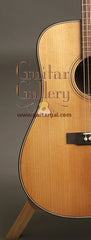 Bob Thompson Guitar: Adirondack top Torrefied D