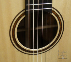 Traugott model R guitar rosette