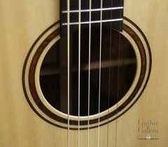 Traugott model R guitar rosette