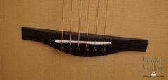Rasmussen model C TREE guitar bridge