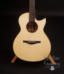 Rasmussen model C TREE guitar Swiss spruce top