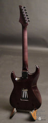 Marchione Vintage Tremolo Electric Guitar back full