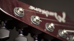 Marchione Vintage Tremolo Electric Guitar detail