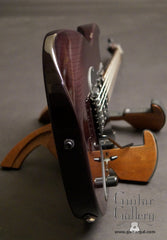 Marchione Vintage Tremolo Electric Guitar end